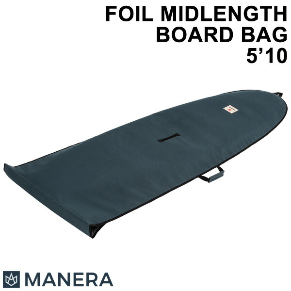 MANERA マネラ FOIL MIDLENGTH BOARDBAG 5\u002710 ウイングフォイルバッグ ウイングフォイル フォイルボード ゲーム盤容れもの サーフ舞台の袖 紙凧舞台の袖 舞台の袖波乗り 箔用御徒面子