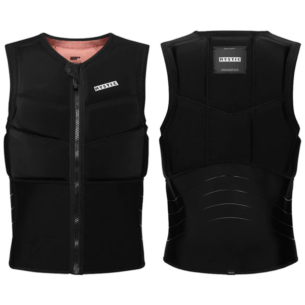 2023 MYSTIC FOIL IMPACT VEST ミスティック フォイルインパクトベスト BLACK ウイングフォイル ウェイクボード ウィンドサーフィン カイトボード SUPボード｜サーフ＆スノー　BREAKOUT