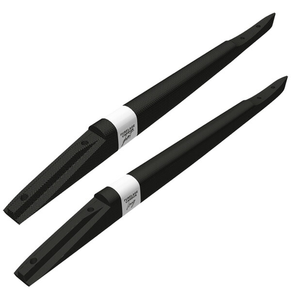 F-ONE FUSELAGE CARBON SHORT LONG エフワン フューサレージ 炭素 箔 ウイングフォイル サーフフォイル 貨物輸送無料