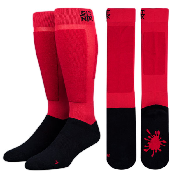 STINKY SOCKS / スティンキーソックス YOUNG BLOOD ソックス 靴下 スノーボード スキー画像