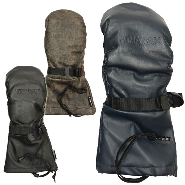 楽天市場】HIMARAK / ヒマラク 1.5.1. イチゴーイチ オーバーミトン 本