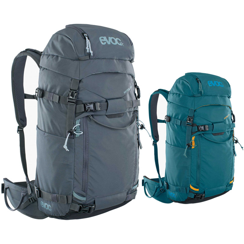 EVOC/イーボック PATROL 40 バックパック ザック バックカントリー スキー 登山 スノーボード 26,928円