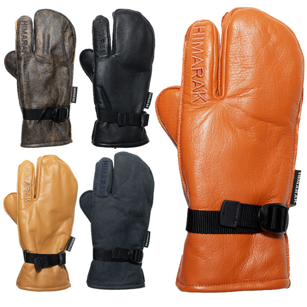 楽天市場】HIMARAK / ヒマラク RUM cow ラム グローブ 手袋 メンズ