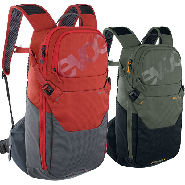 EVOC/イーボック RIDE12 ライド12 12L バックパック デイパック スノーボード スキー 登山 バイク 日常 12,320円