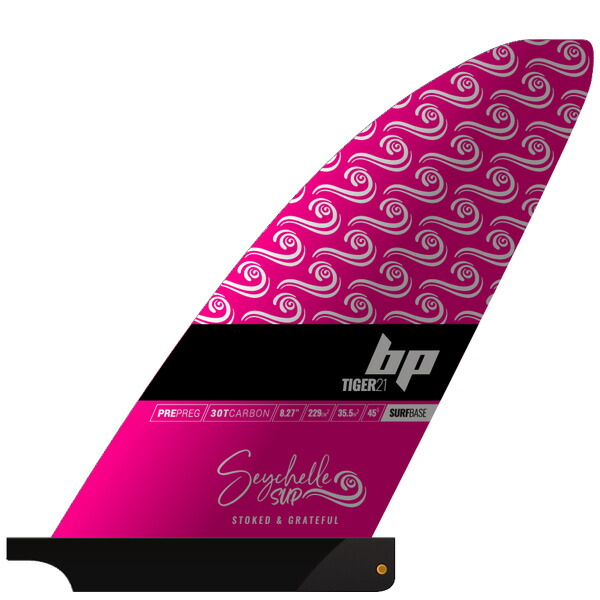 BLACK PROJECT TIGER Seychelle Ed. Pre-Preg 30TCARBON / ブラックプロジェクト タイガー セイシェル フルカーボン SUP サップ センターフィン パドルボード 超軽量|サーフ&スノー BREAKOUT