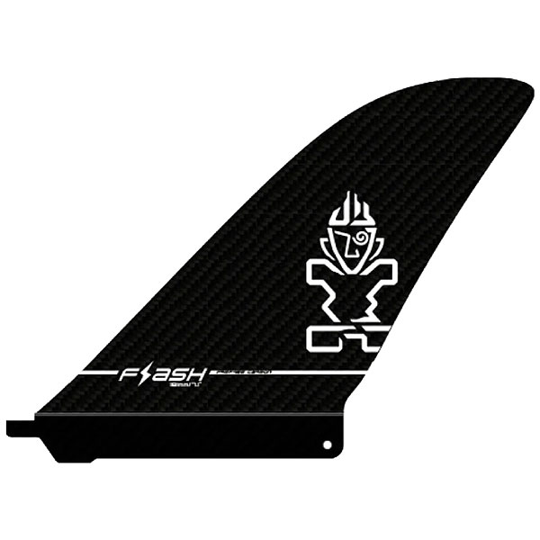 STARBOARD FLASH SUP FIN 181 PREPREG CARBON / スターボード フラッシュ サップフィン プリプレグカーボン センターフィン パドルボード レース|サーフ&スノー BREAKOUT