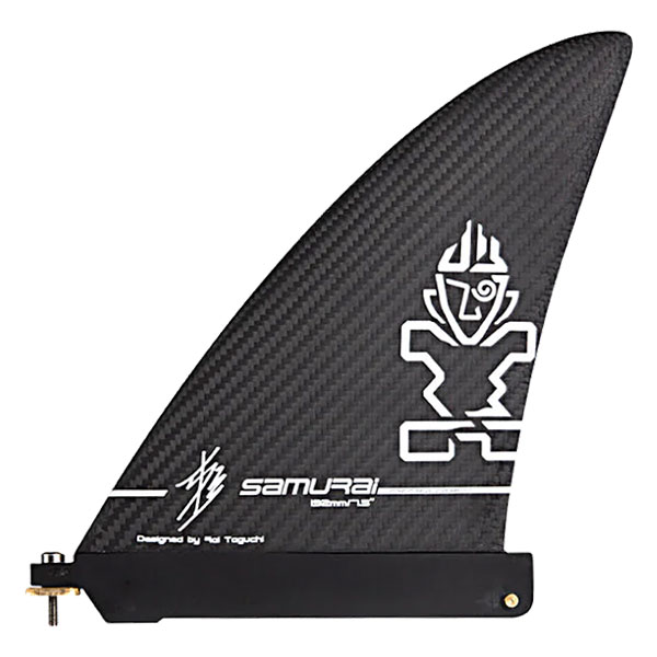 STARBOARD SAMURAI SUP FIN 192 PREPREG CARBON / スターボード サムライ サップフィン プリプレグカーボン センターフィン パドルボード レース