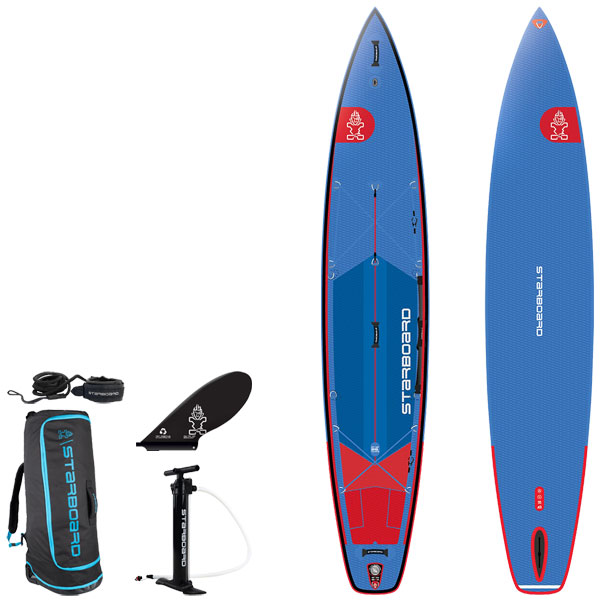 2025 STARBOARD TOURING DELUXE SINGLE CHAMBER 12'6 X 30/スターボード ツーリング インフレータブル パドルボード サップ SUP｜サーフ＆スノー　BREAKOUT