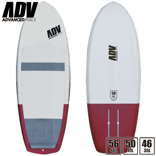 アドバンス プローン フォイルボード ADVANCED PRONE FOIL RAPTOR SURF 4'6 5'0 5'6 西濃運輸営業所止め 送料無料｜サーフ＆スノー　BREAKOUT