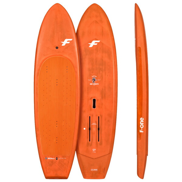 2025 ウイングフォイルボード F-ONE / エフワン ROCKET MIDLENGTH 6'6 ロケットミッドレングス フォイルボード フォイルサーフィン サーフフォイル ウイングフォイル 西濃運輸営業所止め