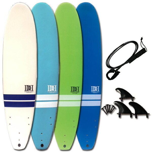 楽天市場】サーフボード ソフトボード 7'0