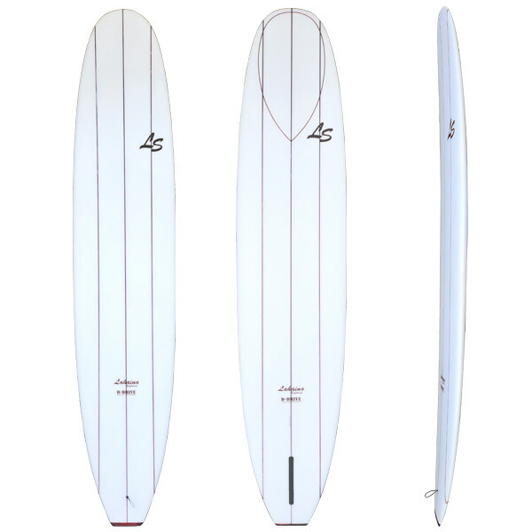 サーフボード ラハイナ/LAHAINA 9'3 ロングボード クラシック EPS 3ストリンガー 西濃運輸営業所止め 送料無料