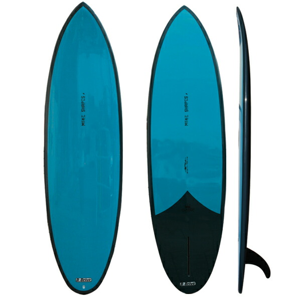 楽天市場】マイク ウー MIKE WOO サーフィン サーフ サーフボード 板