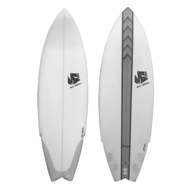 楽天市場】マイク ウー MIKE WOO サーフィン サーフ サーフボード 板