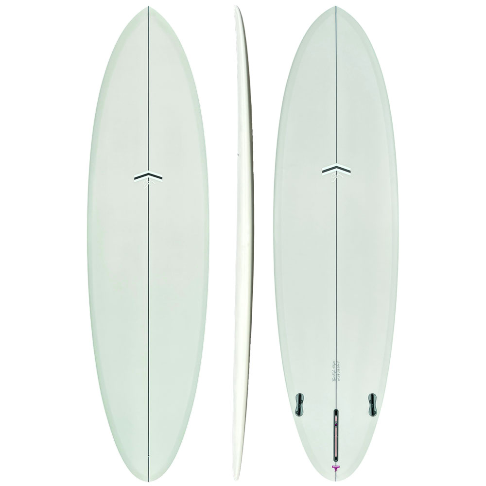 予約商品 2026 THUNDERBOLT CJ NELSON OUTLIER X 6'6~6'9 XEONCARBON/サンダーボルト CJネルソン アウトライアー ジオンカーボン トンビ製 ミッドレングス サーフボード サーフィン 営業所止め