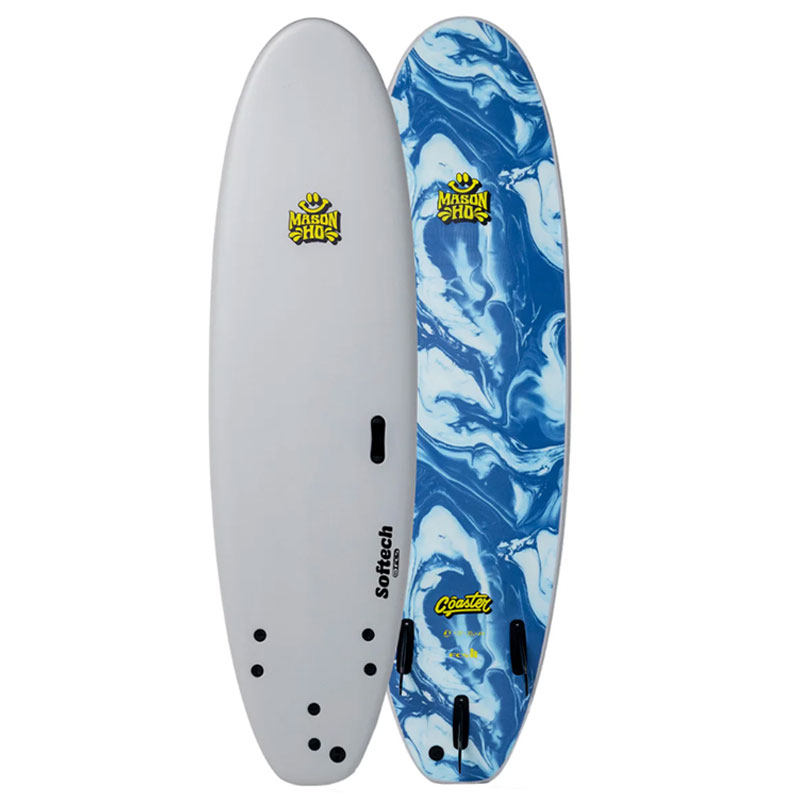 SOFTECH Mason Ho Coaster 7'6 / ソフテック メイソンホー コースター 7'6 ソフトボード サーフボード サーフィン FCS2|サーフ&スノー BREAKOUT
