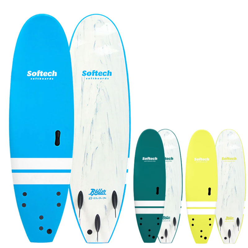 Softech ソフトボード ROLLER 6'6