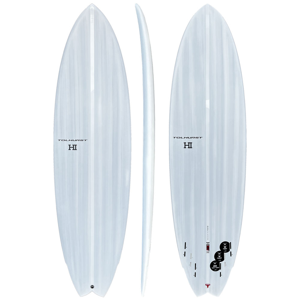 予約商品 2026 THUNDERBOLT HARLEY INGLEBY HIBT 6'2 XEONCARBON/サンダーボルト ハーレーイングルビー ジオンカーボン トンビ製 ミッドレングス サーフボード サーフィン 営業所止め