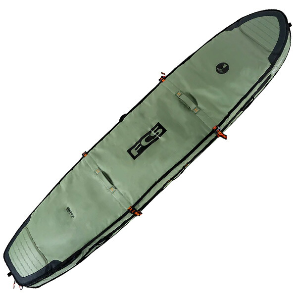 FCS TRAVEL 2 LONGBOARD WHEELIE COVER 9\u00272/エフシーエス 周遊2 ゲーム盤入れもの 捉え所の無い サーフゲーム盤 波乗り 西濃運輸取り引き所打ち切り 貨物輸送無料