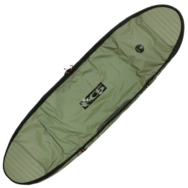 FCS DAY-X MID LENGTH COVER 7'0 / エフシーエス デイランナー ボードカバー ミッドレングス ボードケース ハードケース サーフボード サーフィン|サーフ&スノー BREAKOUT