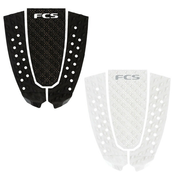 FCS デッキパッド T-3 ECO PIN TRACTION / エフシーエス エコ トラクション サーフボード サーフィン ショート