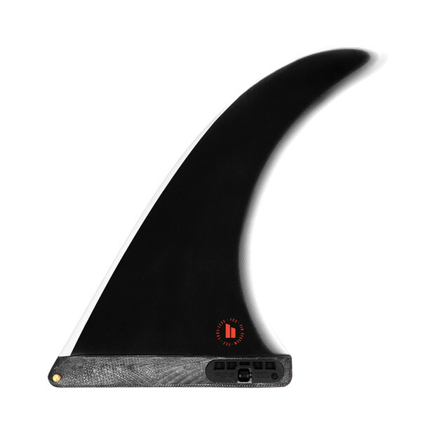 FCS2 WAXHEAD PERFORMANCE GLASS 10 LONGBOARD FIN / FCSII エフシーエス2 ワックスヘッド ロングボードフィン サーフボード サーフィン 1枚