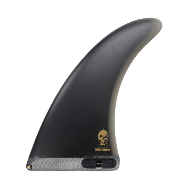 FCS2 CHRISTENSON PERFORMANCE GLASS MID TRACKER 7.5 LONGBOARD FIN / FCSII エフシーエス2 クリステンソン トラッカー ロング サーフボード サーフィン 1枚