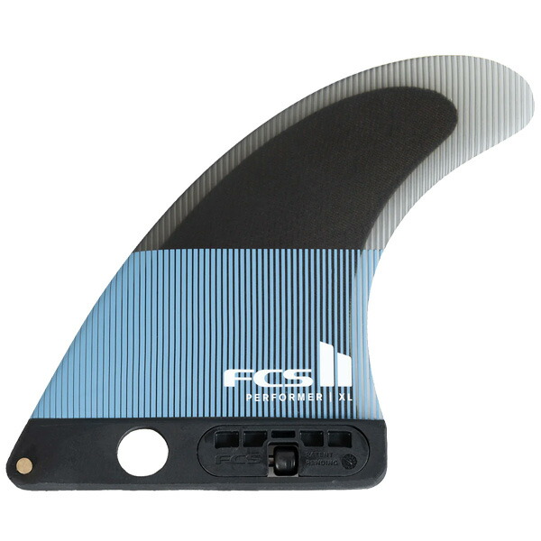 FCS2 LONG PERFORMER SINGLE FIN PC / FCSII エフシーエス2 ロング パフォーマー シングルフィン パフォーマンスコア サーフボード サーフィン ロングボード 1枚