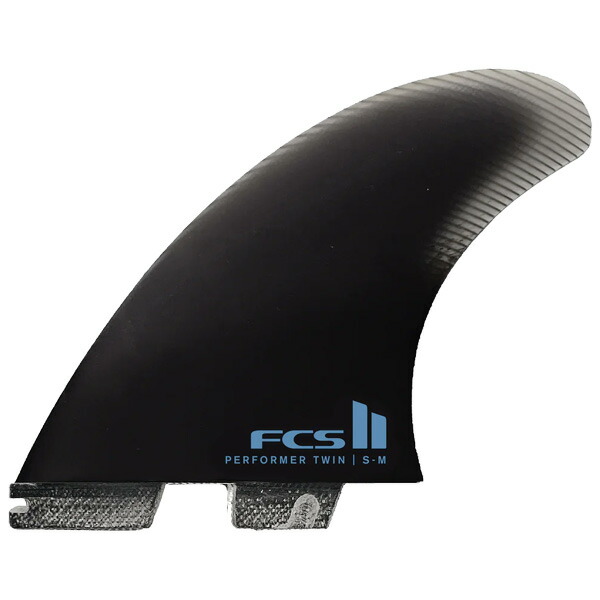 FCS2 PERFORMER TWIN + STABILISER FINS / FCSII エフシーエス2 パフォーマーツイン サーフボード サーフィン ショート 3枚組｜サーフ＆スノー　BREAKOUT