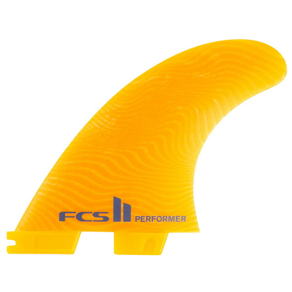 FCS2 PERFORMER NEO GLASS ECO TRI FINS / エフシーエス2 パフォーマー ネオグラス エコ トライ フィン サーフィン 3枚組