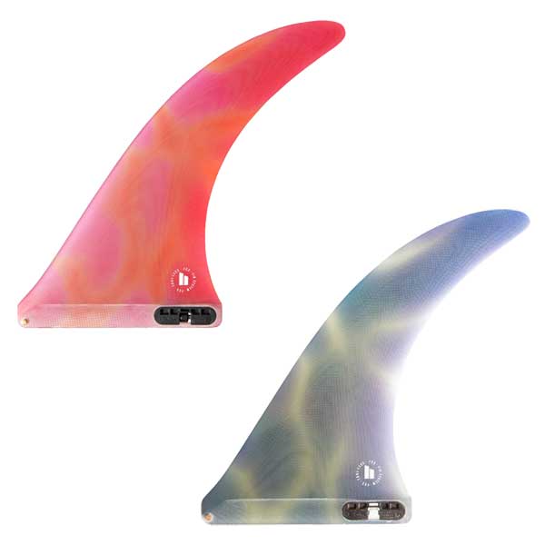 FCS2 KELIA MONIZ PG 9.75 LONGBOARD FIN / FCSII エフシーエス2 ケリアモニーツ ロングボードフィン サーフィン サーフ シングル 1枚|サーフ&スノー BREAKOUT