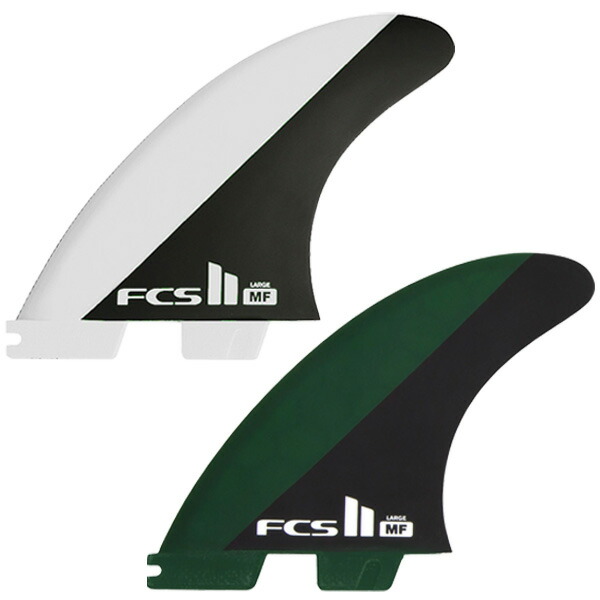 楽天市場】FCS2 MF PC TRI FINS/ FCSII エフシーエス2 ミック
