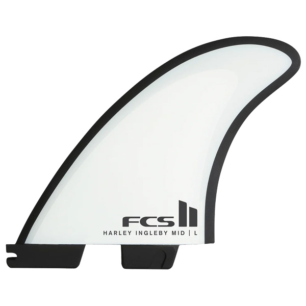 楽天市場】FCS2 HARLEY MIDLENGTH TRI-QUAD FIN / FCSII エフシーエス2