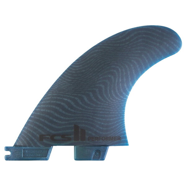 FCS2 PERFORMER ECO BLEND QUAD FIN / エフシーエス2 パフォーマー エコブレンド クアッド フィン サーフィン 4枚組