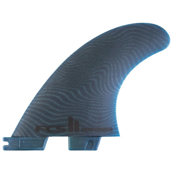 FCS2 PERFORMER ECO BLEND TRI-QUAD FIN / エフシーエス2 パフォーマー エコブレンド トライ クアッド フィン サーフィン 5枚組