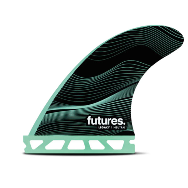 FUTURES FIN F4 Legacy Series / フューチャーズフィン レガシー F4 3枚 サーフィン サーフボード