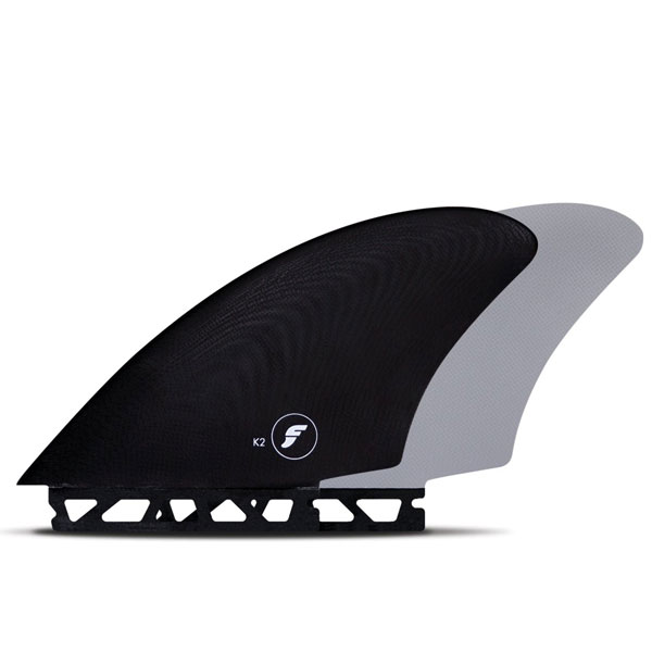 FUTURES FIN FK2 FIBERGLASS TWIN FIN / フューチャーズフィン ツイン サーフボード サーフィン|サーフ&スノー BREAKOUT
