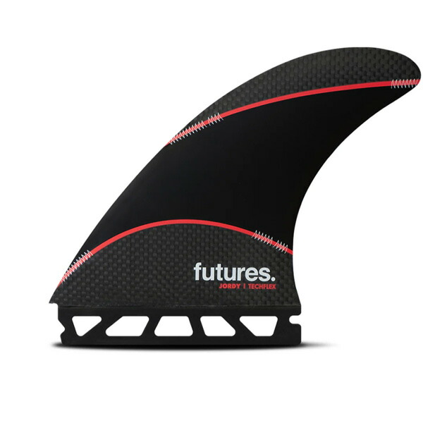 FUTURES FIN Jordy Signature Techflex / フューチャーズフィン ジョーディ シグネチャー テックフレックス 3枚 サーフィン サーフボード
