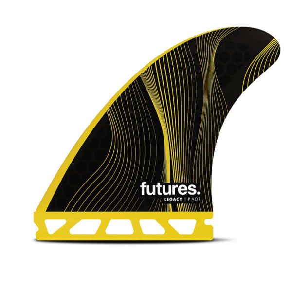 FUTURES FIN P6 Legacy Series / フューチャーズフィン P6 レガシー 3枚 サーフィン サーフボード
