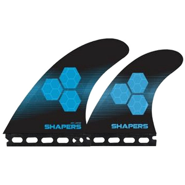 SHAPERS FIN AM2 5FIN CORE LITE SINGLE TAB / シェーパーズフィン コアライト シングルタブ トライ クアッド ショート サーフボード サーフィン|サーフ&スノー BREAKOUT