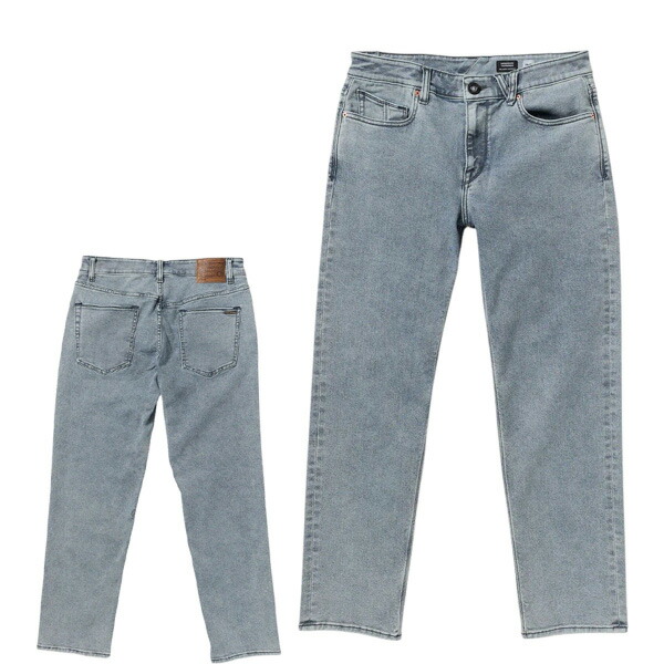 VOLCOM MODOWN TAPERED DENIM A1932102 / ボルコム モダウン テーパード デニム パンツ サーフィン メンズ