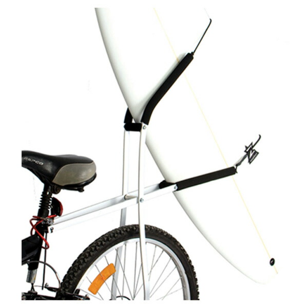 OCEAN&EARTH BIKE RACK REAR MOUNT / オーシャンアンドアース 自転車リアマウント サーフィン キャリア 自転車|サーフ&スノー BREAKOUT