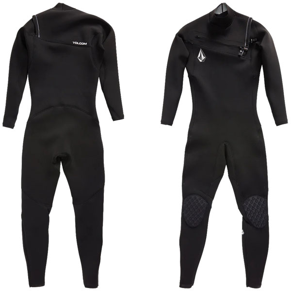 2024 VOLCOM MODULATOR 2/2mm LONG SLEEVE FULLSUIT A9532202 / ボルコム モジュレーター ロングスリーブ フルスーツ 2mmｘ2mm ウェットスーツ サーフィン ジャージ 春秋用 海外モデル