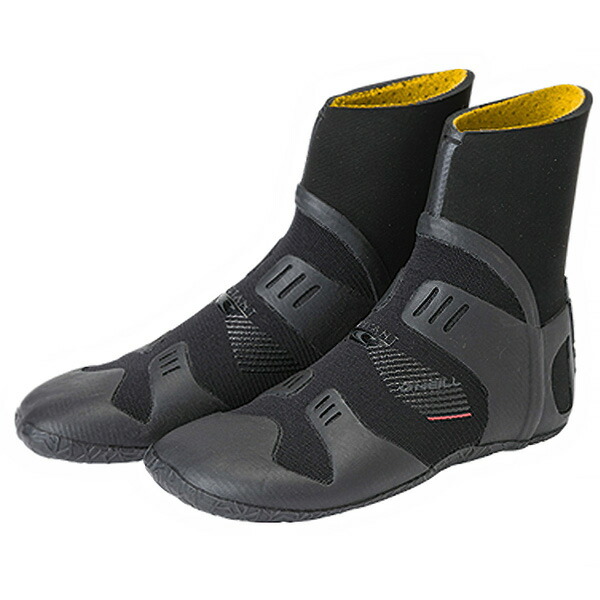 楽天市場】サーフブーツ オニール O'NEILL MUTANT4 FIREWALL BOOT AFW