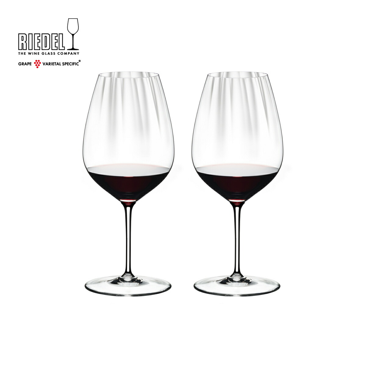 楽天市場】リーデル公式 ワイン カベルネ／メルロ 2個入 6448/0 ラッピング無料 RIEDEL : リーデル楽天市場店