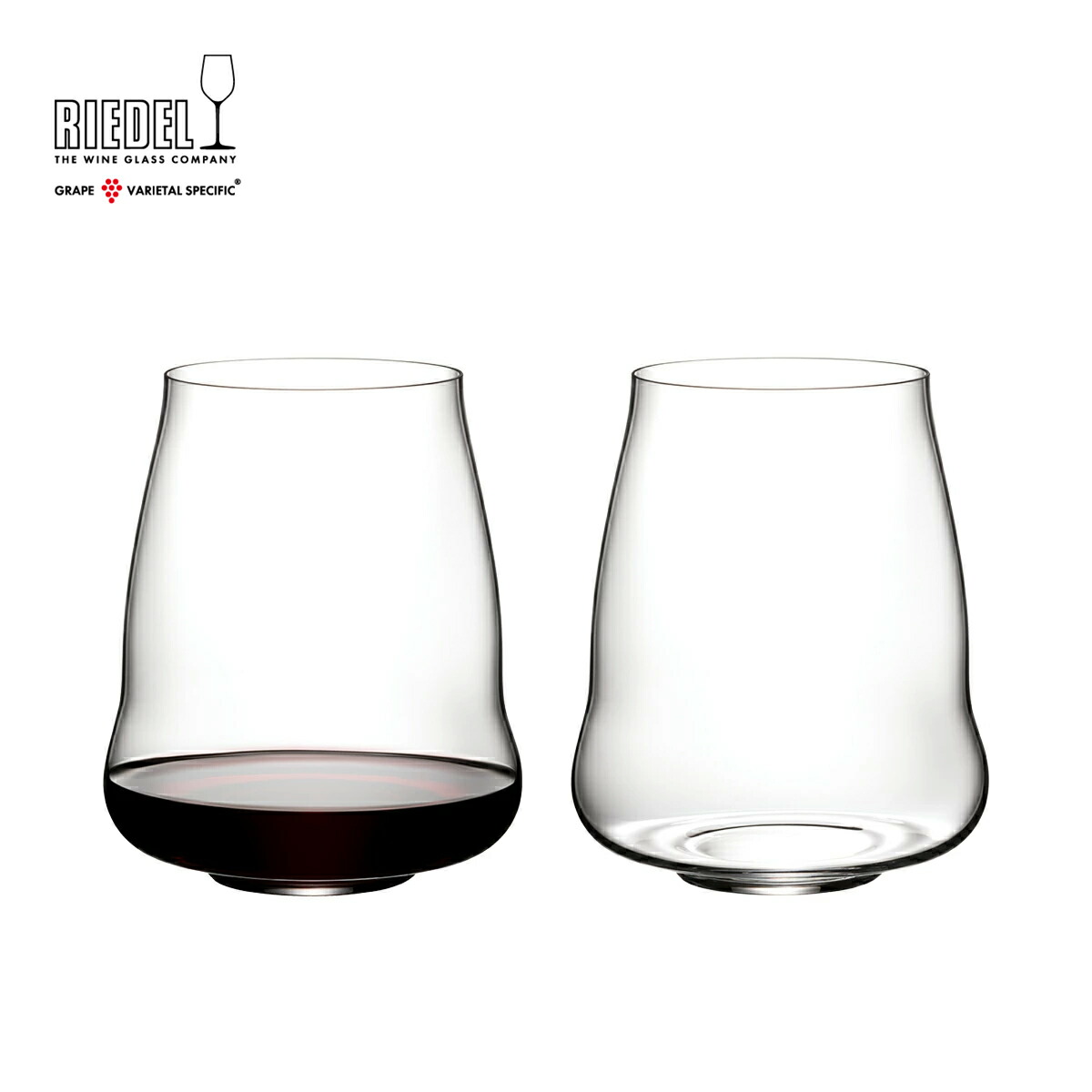 リーデル公式 リーデル・ヴェローチェ ウォーター 2個入 6330/02 ラッピング無料 RIEDEL Water 水 お冷 ソフトドリンク  リーデル