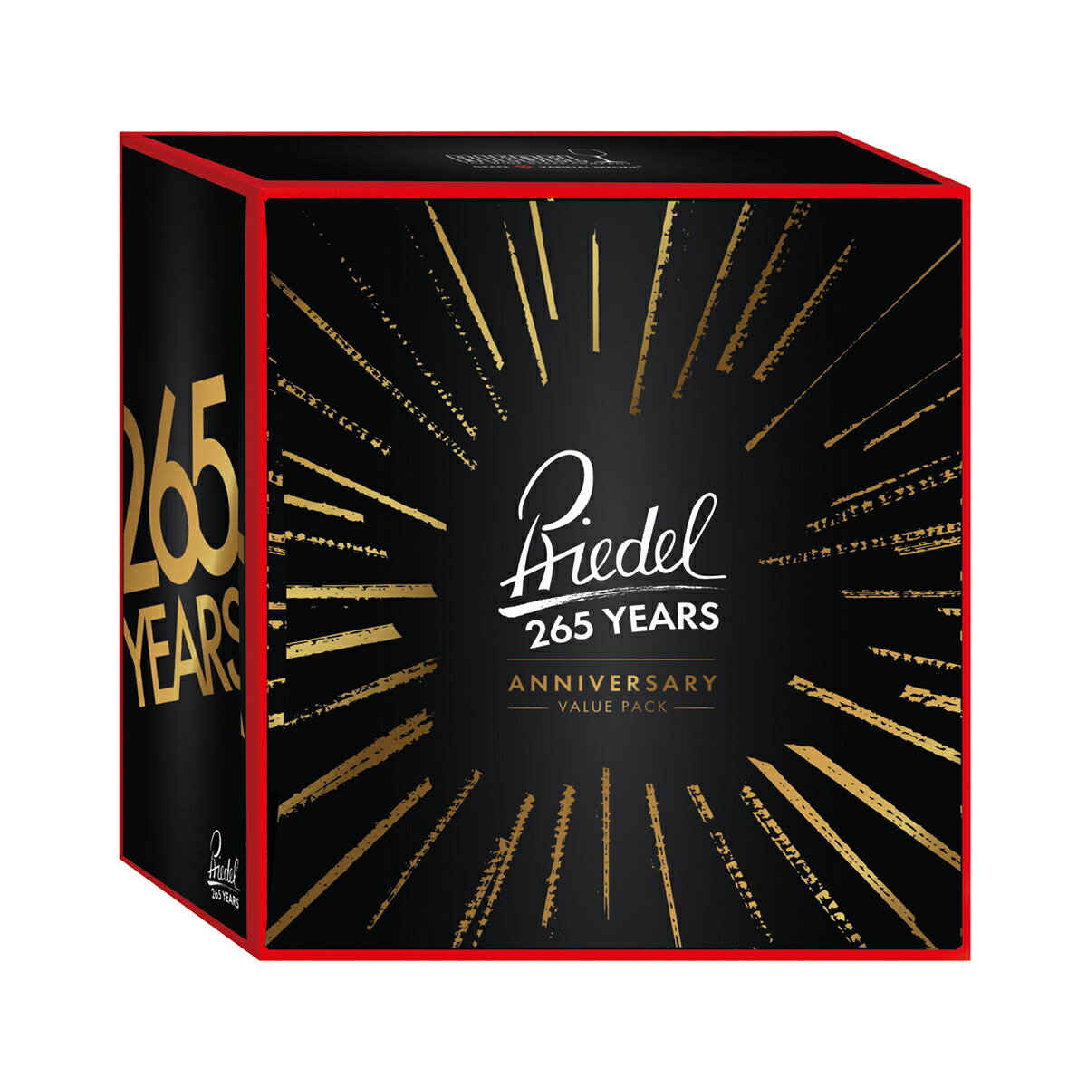 リーデル公式 創業265周年記念限定 ソムリエ アニバーサリーセット ヴィンテージ シャンパーニュ 2個入 2440 28 265 ラッピング無料 Riedel Boundarycapital Com