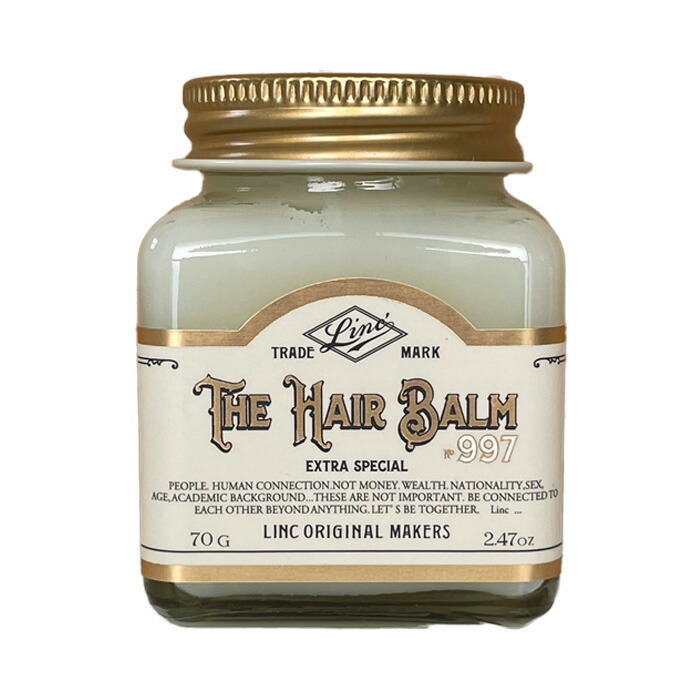 【2個セット】リンクオリジナルメーカーズヘアバームNo997 LINC ORIGINAL MAKERS ○ 2個セット リンク オリジナル
