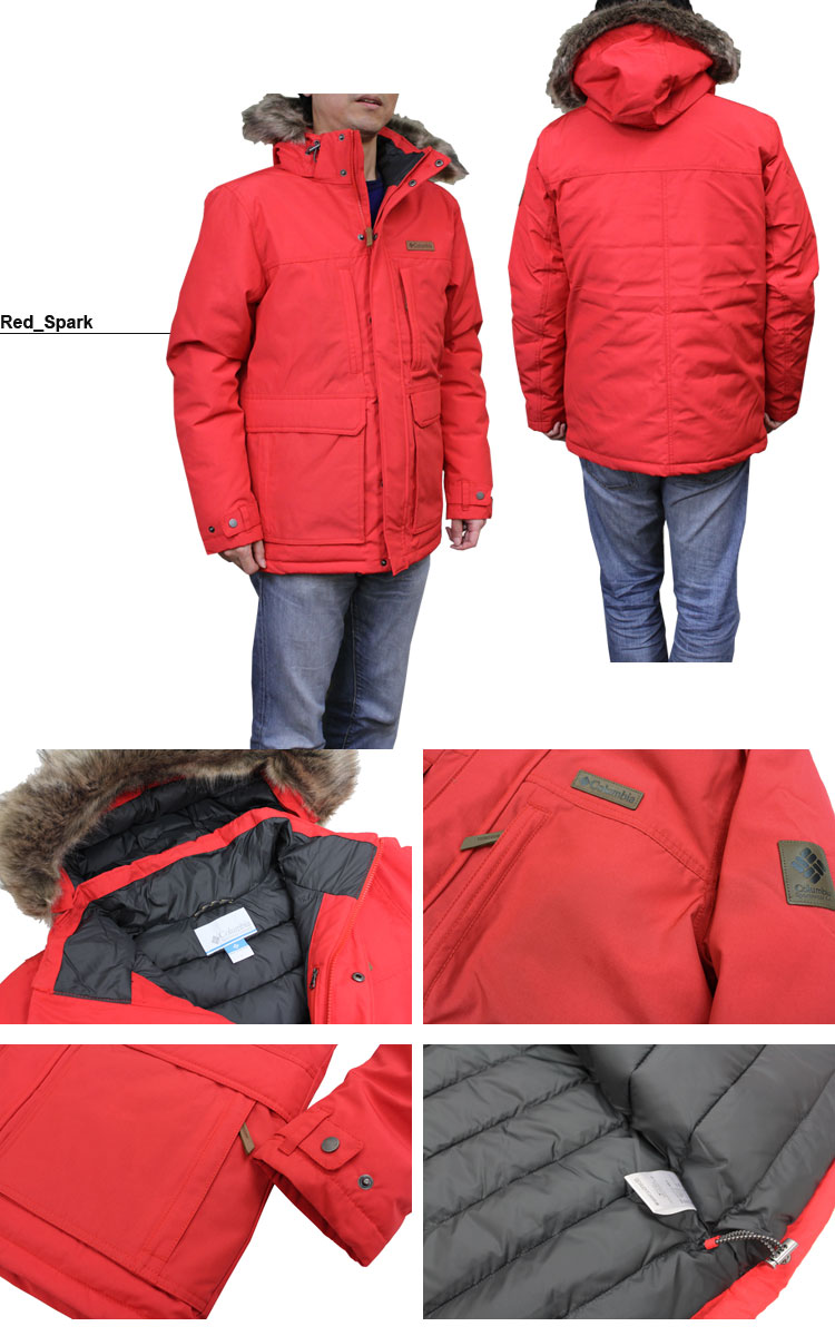 All three colors of Columbian sportswear Columbia batting jacket MARQUAM PEAK INSULATED JACKET S XXL men All three colors of Columbian sportswear Columbia batting jacket MARQUAM PEAK INSULATED JACKET S XXL men