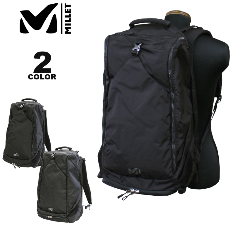 楽天市場 ミレー Millet バックパック Exp 35 Back Pack 35l リュック 全2色 メンズ レディース Riffle Page 2nd